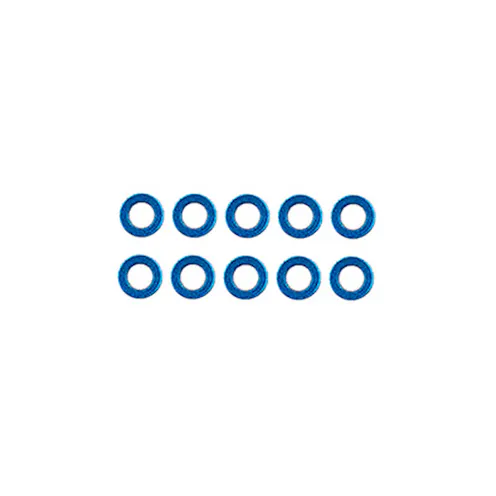 #AS21648 - TEAM ASSOCIATED RC28R BALLSTUD WASHER 3.8 x 2.0 x 0.25MM (10)