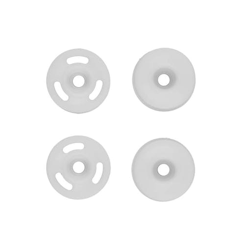 #AS21659 - TEAM ASSOCIATED RC28R WHEEL SET, WHITE