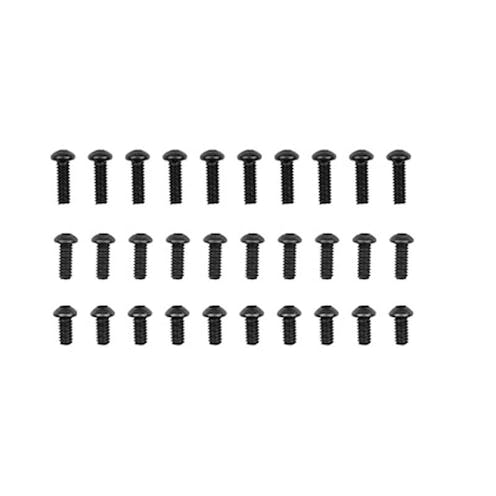 #AS21666 - TEAM ASSOCIATED RC28R M2 BHCS HARDWARE SET (30 PCS)