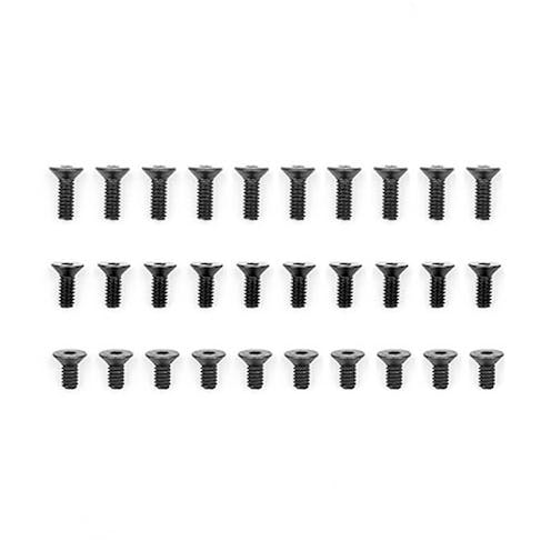 #AS21667 - TEAM ASSOCIATED RC28R M2 FHCS HARDWARE SET (30 PCS)