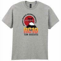 #SP027XL - TEAM ASSOCIATED 1995 JAPAN WORLDS TOUR T-SHIRT - X-LARGE