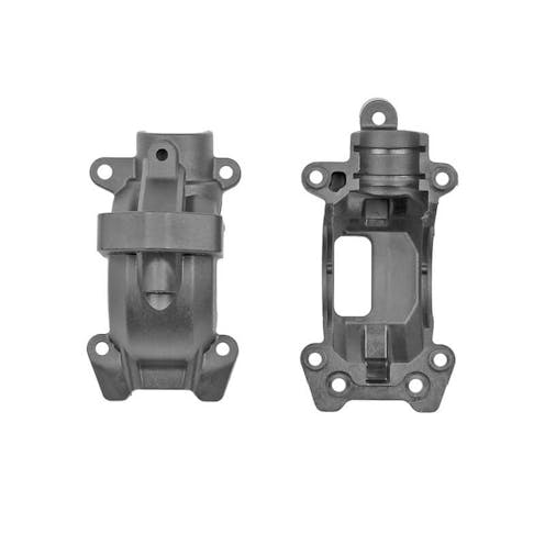 #AS92510 - TEAM ASSOCIATED RC10B84 FT CARBON FRONT GEARBOX