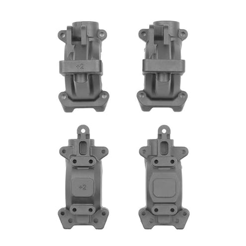 #AS92512 - TEAM ASSOCIATED RC10B84 FT CARBON REAR GEARBOX