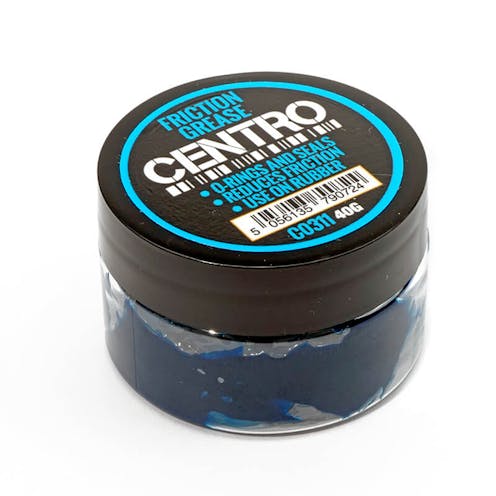 #C0311 - CENTRO BLUE GREASE - O-RINGS, SEALS, BEARINGS, USE ON RUBBER