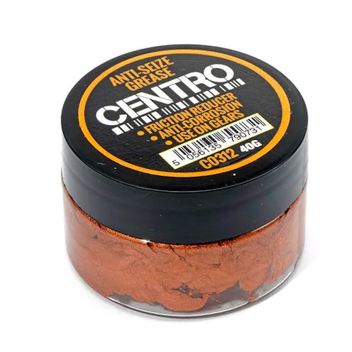 #C0312 - CENTRO COPPER GREASE-ANTI-SEIZ E USE ON GEARS, ANTI-CORROSION
