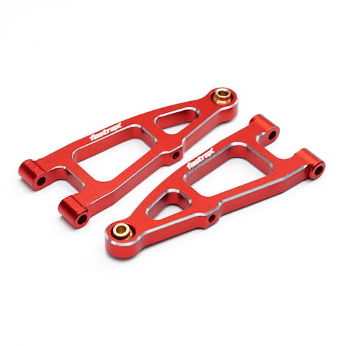 #FTAR051R - FASTRAX ARRMA GROM/GRANITE ALUM FRONT LOWER ARMS (PR)