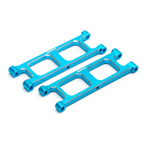 #FTAR053B - FASTRAX ARRMA GROM/GRANITE ALUM REAR LOWER ARMS (PR)