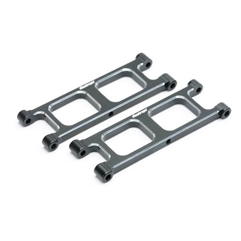#FTAR053BK - FASTRAX ARRMA GROM/GRANITE ALUM REAR LOWER ARMS (PR)