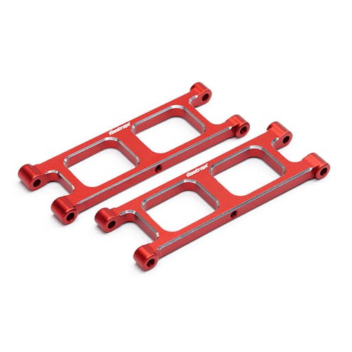 #FTAR053R - FASTRAX ARRMA GROM/GRANITE ALUM REAR LOWER ARMS (PR)