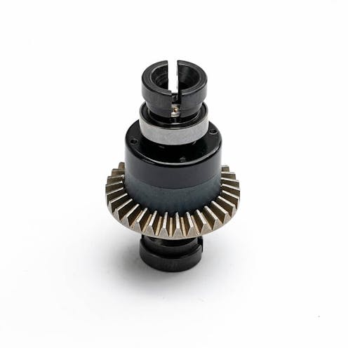 #FTAR063 - FASTRAX ARRMA GROM/GRANITE/MOJ AVE METAL COMPLETE DIFFERENTIA