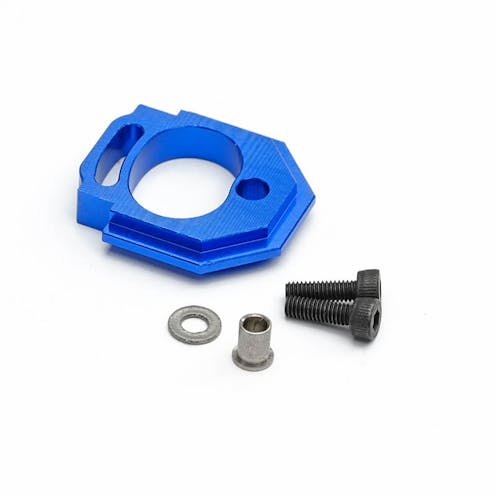 #FTAR067 - FASTRAX ARRMA GROM/GRANITE/MOJ AVE ALUMINIUM MOTOR MOUNT