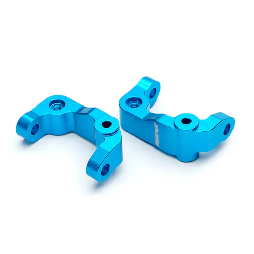 #FTAS20B - FASTRAX ASSOC RB10/DR10 ALUM CASTER C-HUB BLOCKS (PR)