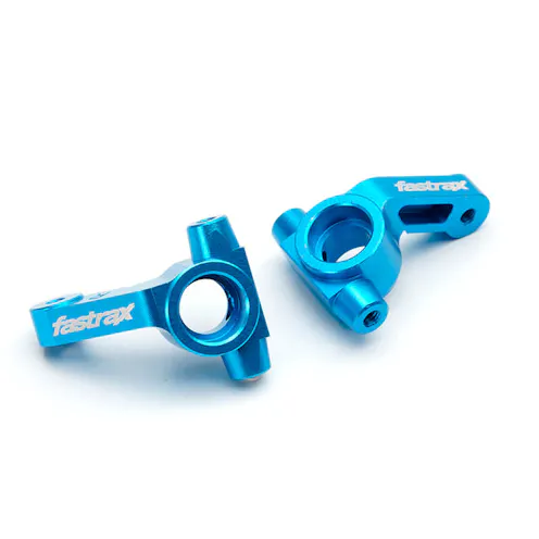#FTAS23B - FASTRAX ASSOC RB10/DR10 ALUM STEERING ARMS (PR)