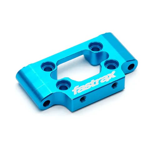 #FTAS24B - FASTRAX ASSOC RB10/DR10 ALUM FRONT BULKHEAD