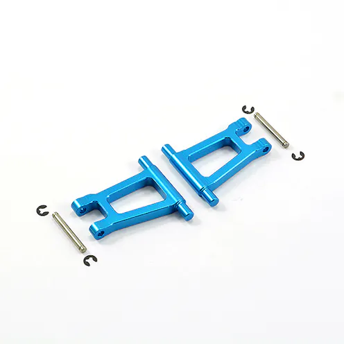 #FTTA087B - FASTRAX TAMIYA TT01 ALUMINIUM REAR UPPER ARM (PR)
