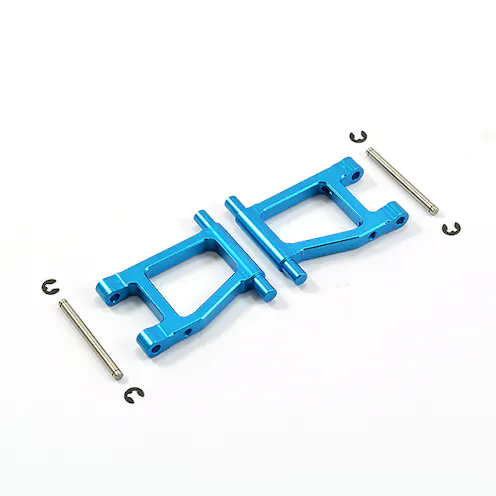 #FTTA088B - FASTRAX TAMIYA TT01 ALUMINIUM REAR LOWER ARM (PR)
