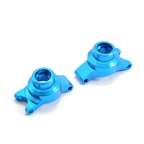 #FTTA090B - FASTRAX TAMIYA TT01 ALUMINIUM REAR HUB CARRIER (PR)