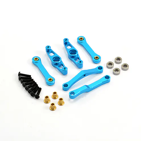 #FTTA091B - FASTRAX TAMIYA TT01 ALUMINIUM CENTRE STEERING SET