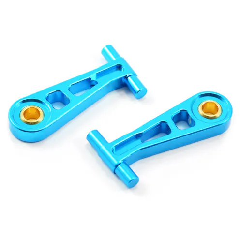 #FTTA001B - FASTRAX TAMIYA TT02 ALUM FRONT UPPER ARM (PR)
