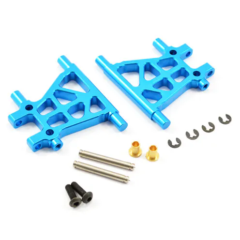 #FTTA004B - FASTRAX TAMIYA TT02 ALUM REAR LOWER ARM (PR)