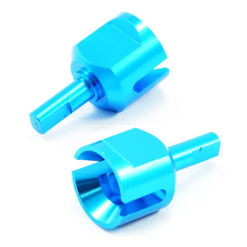 #FTTA006B - FASTRAX TAMIYA TT02 ALUMINIUM GEARBOX OUTDRIVE (PR)