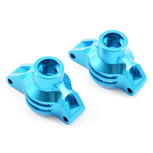 #FTTA010B - FASTRAX TAMIYA TT02 ALUMINIUM REAR HUB CARRIERS (2)