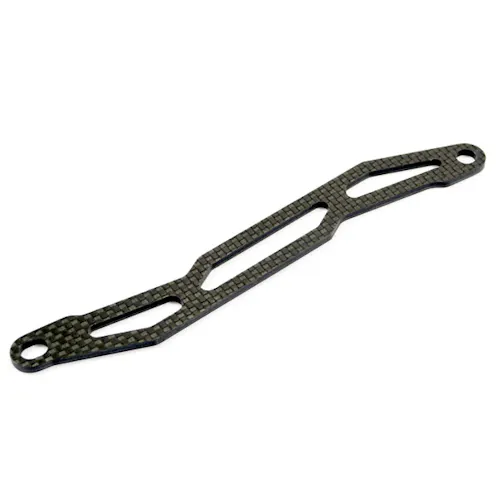 #FTTA017 - FASTRAX TAMIYA TT02 GRAPHITE BATTERY STRAP