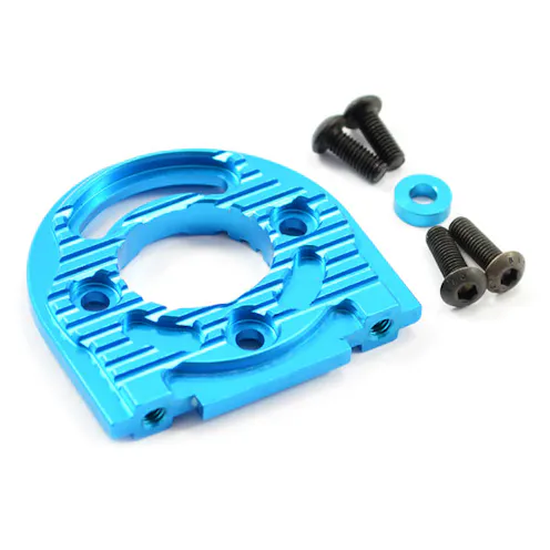 #FTTA020B - FASTRAX TAMIYA TT02 ALUMINIUM ADJUSTABLE MOTOR MOUNT
