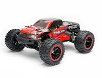 #FTX5576R - FTX TRACER 1/16 4WD MONSTER TRUCK RTR - RED