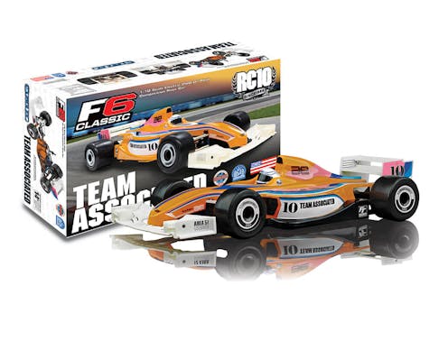 #AS8024 - TEAM ASSOCIATED RC10F6 CLASSIC 2025 EDITION KIT