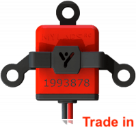 #MYL-HYBRID-TRADE - MYLAPS RC4 Hybrid Transponder (Works on all MYLaps Decoders) - Works at MB Raceway - TRADE IN PRICE