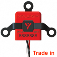 #MYL-RC4-TRADE - MYLAPS RC4 Transponder (Only works on RC4 MYLaps Decoders) - Works at MB Raceway - TRADE IN PRICE