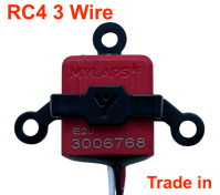 #MYL-RC4-TRADE - MYLAPS RC4 Transponder (Only works on RC4 MYLaps Decoders) - Works at MB Raceway - TRADE IN PRICE