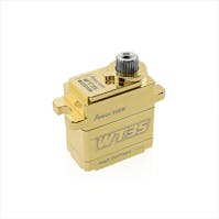 #HD-WT35 - POWER HD WT35 BRASS FOR TRX-4M WATERPROOF HV 3.8KG/0.075S