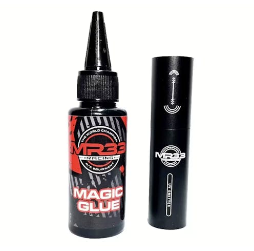 #MR33-MRG-SET-NO-BAG - MR33 Magic Repair Glue with UV Light (15g)