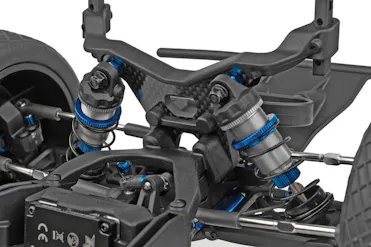 Kit Roulements Scellés Team Associated RB10 - Pour Voiture RC RTR