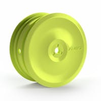 #AV1113-YEL - AVID TRUSS 4WD FRONT BUGGY WHEEL - 4PCS - YELLOW