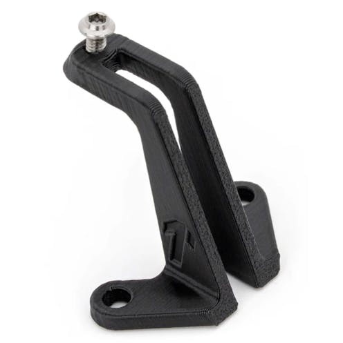 #1U-15533- 1UP RACING ULTRALITE FRONT BODY SUPPORT (ASSOCIATED TC8)