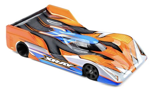 #XR370022 - XRAY X12'26 - 1/12 PAN CAR