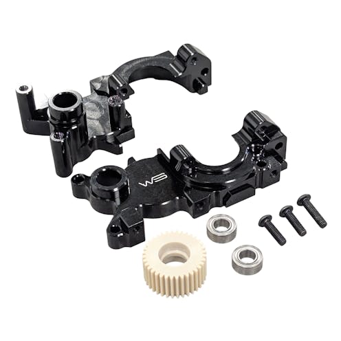 #W3125 - Willspeed B7 - 3 Gear Aluminium Gearbox