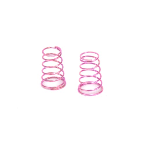 #U9349 - Rear Springs Pink-pr - X-SOFT -A1,A3,E1-E6,Icon/2