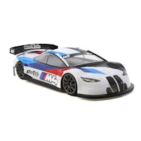 #MT025008L - MONTECH M-4 TC BODY 190MM - LIGHTWEIGHT