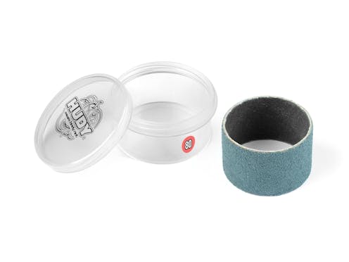 #DY102590 - SANDING DRUM - P080 GRAIN - COARSE