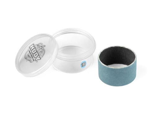 #DY102592 - SANDING DRUM - P180 GRAIN - FINE