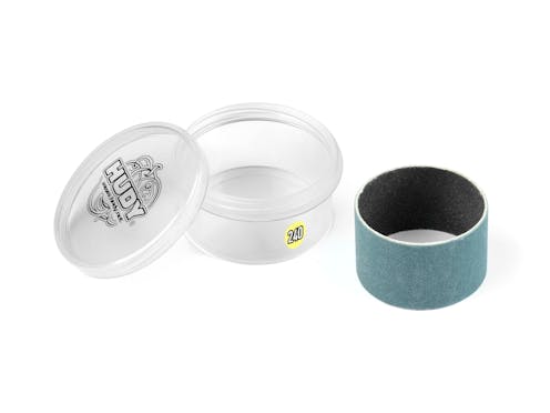 #DY102593 - SANDING DRUM - P240 GRAIN - ULTRA-FINE