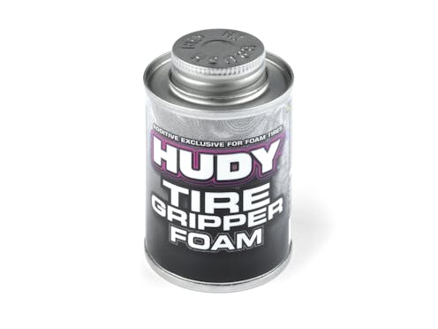#DY106264 - HUDY TIRE ADDITIVE - TIRE GRIPPER FOAM - 100ML