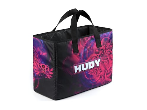 #DY199115 - HUDY UNIVERSAL PADDED OPEN HAND BAG