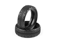 #DY812101 - HUDY 1/10 OFF-ROAD TIRE 2WD FRONT CARPET - 101 (2)