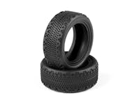 #DY814101 - HUDY 1/10 OFF-ROAD TIRE 4WD FRONT CARPET - 101 (2)