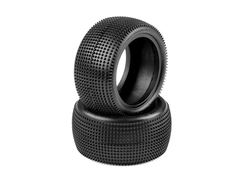 #DY816101 - HUDY 1/10 OFF-ROAD TIRE 2WD/4WD REAR CARPET - 101 (2)